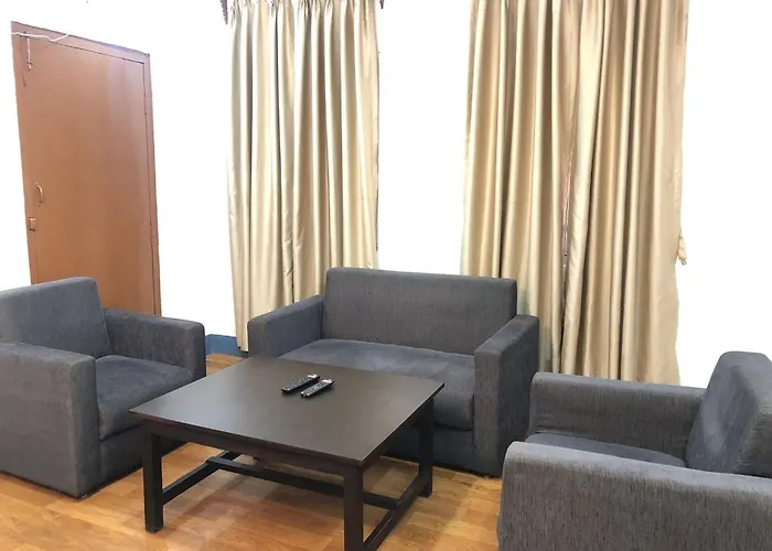 Makalu 2bhk Thamel 5 Min Walk 1st Floor *