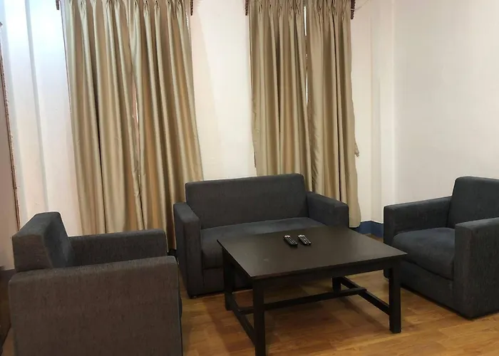 Apartment Makalu 2bhk Thamel 5 Min Walk 1st Floor Kathmandu