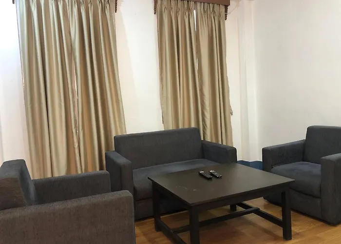 Apartment Makalu 2bhk Thamel 5 Min Walk 1st Floor Kathmandu