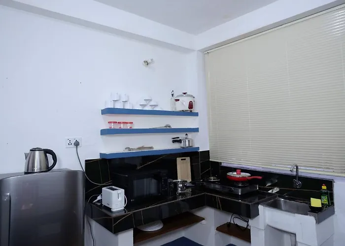 Makalu 2bhk Thamel 5 Min Walk 1st Floor Apartment
