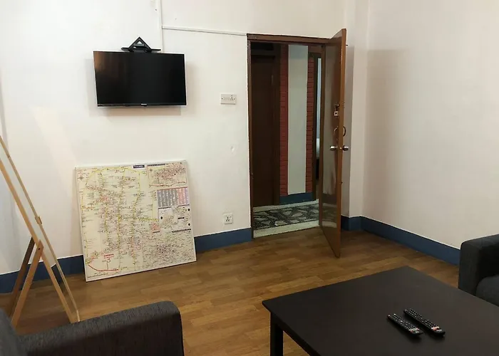 Makalu 2bhk Thamel 5 Min Walk 1st Floor *