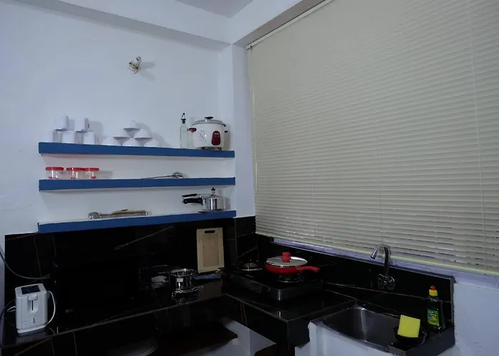 Apartment Makalu 2bhk Thamel 5 Min Walk 1st Floor