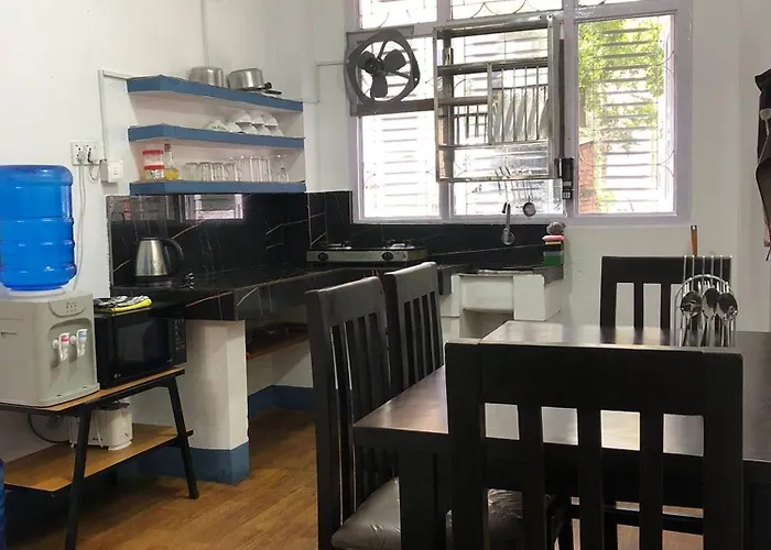Apartment Makalu 2bhk Thamel 5 Min Walk 1st Floor Kathmandu