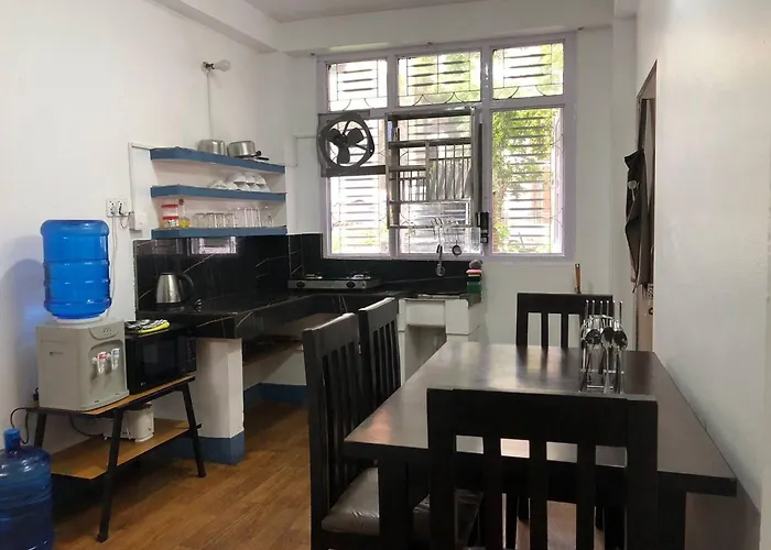Apartment Makalu 2bhk Thamel 5 Min Walk 1st Floor *
