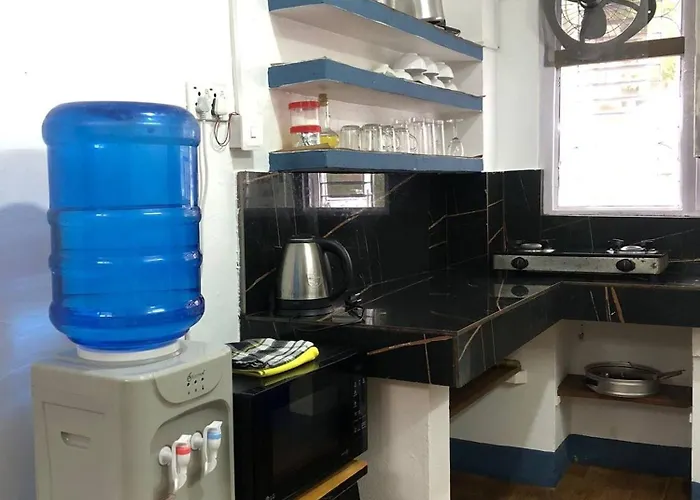 Makalu 2bhk Thamel 5 Min Walk 1st Floor Apartment