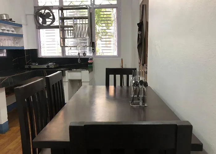 Makalu 2bhk Thamel 5 Min Walk 1st Floor Apartment Kathmandu