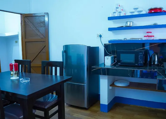 Makalu 2bhk Thamel 5 Min Walk 1st Floor Kathmandu