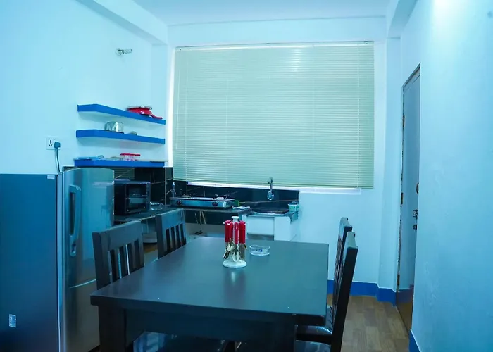 Makalu 2bhk Thamel 5 Min Walk 1st Floor