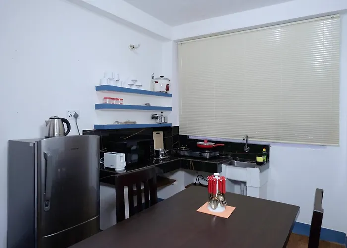 Apartment Makalu 2bhk Thamel 5 Min Walk 1st Floor