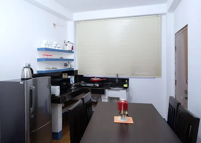 Makalu 2bhk Thamel 5 Min Walk 1st Floor *