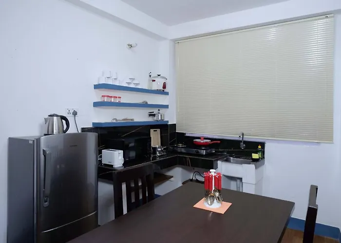 Makalu 2bhk Thamel 5 Min Walk 1st Floor Apartment