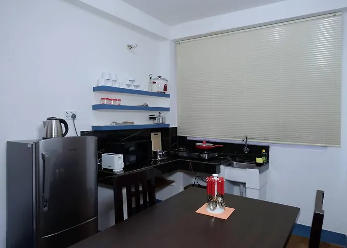 Makalu 2bhk Thamel 5 Min Walk 1st Floor *