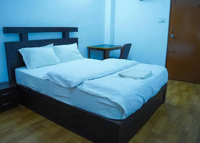 Makalu 2bhk Thamel 5 Min Walk 1st Floor * Kathmandu
