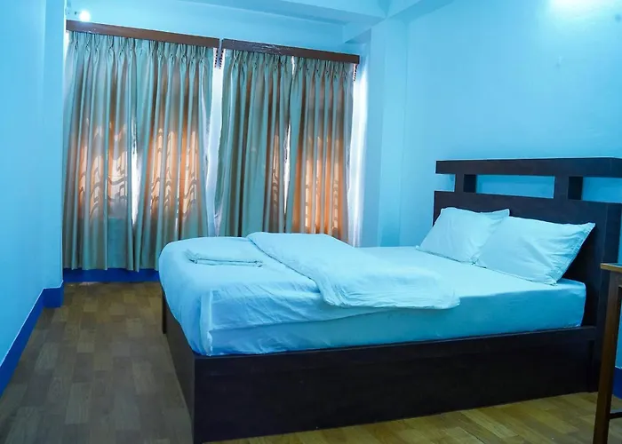 Apartment Makalu 2bhk Thamel 5 Min Walk 1st Floor *