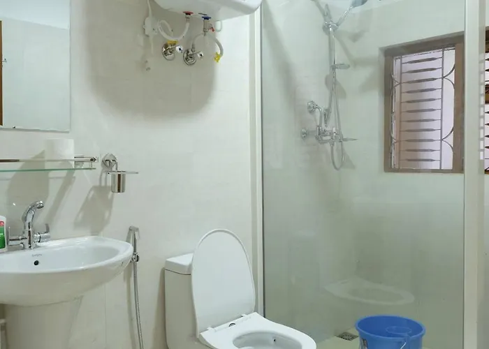 Apartment Makalu 2bhk Thamel 5 Min Walk 1st Floor
