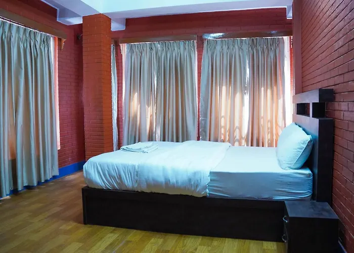 Makalu 2bhk Thamel 5 Min Walk 1st Floor Kathmandu