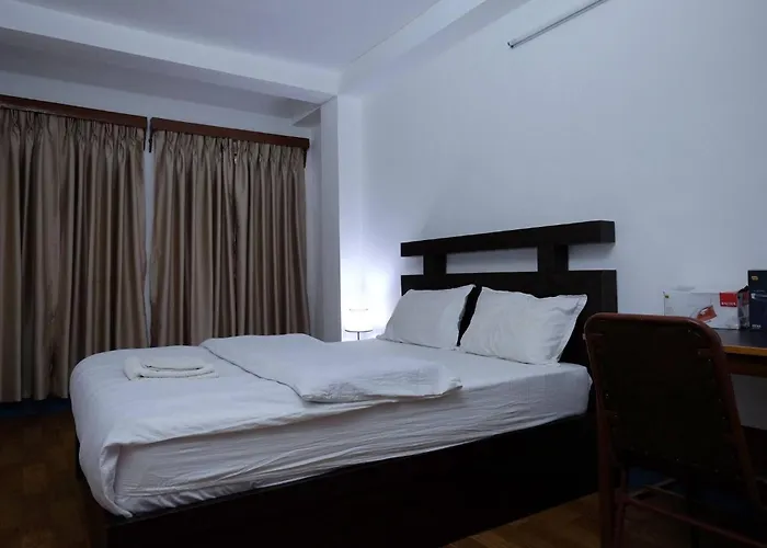 Apartment Makalu 2bhk Thamel 5 Min Walk 1st Floor