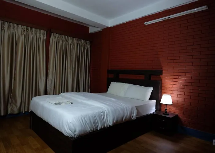 Apartment Makalu 2bhk Thamel 5 Min Walk 1st Floor *
