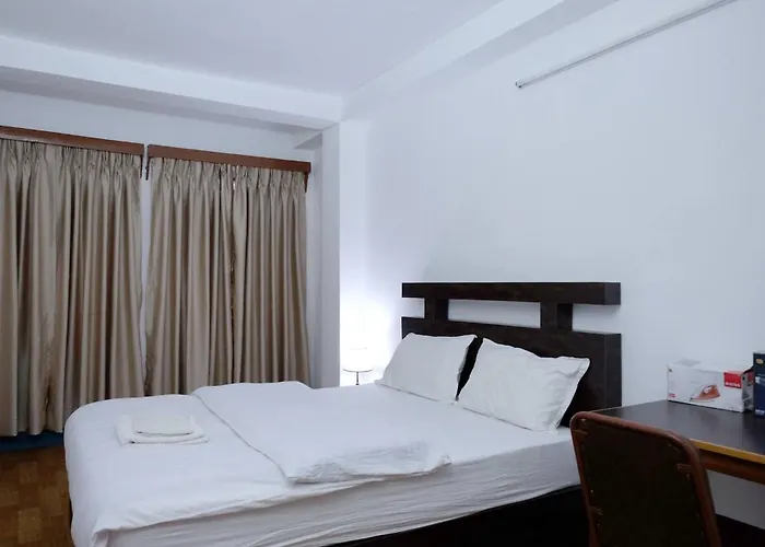 Makalu 2bhk Thamel 5 Min Walk 1st Floor Apartment *