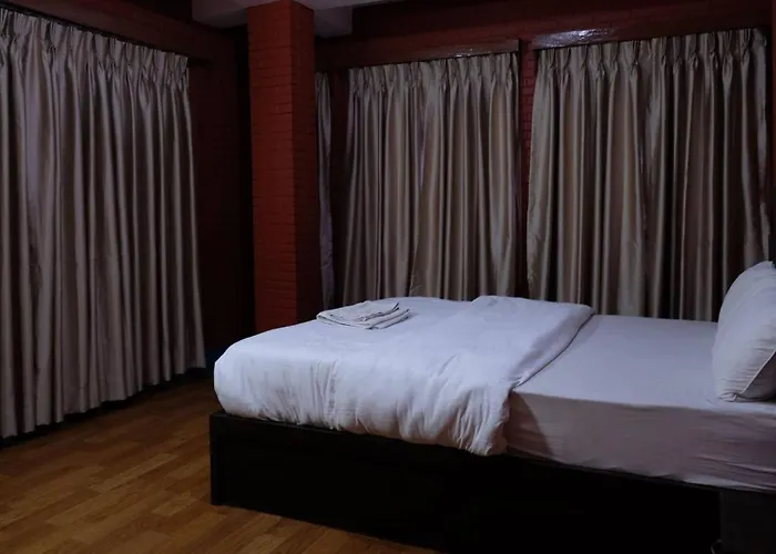 Makalu 2bhk Thamel 5 Min Walk 1st Floor Apartment Kathmandu