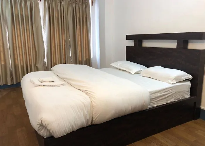 Apartment Makalu 2bhk Thamel 5 Min Walk 1st Floor Kathmandu