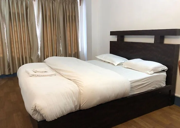 Makalu 2bhk Thamel 5 Min Walk 1st Floor Kathmandu
