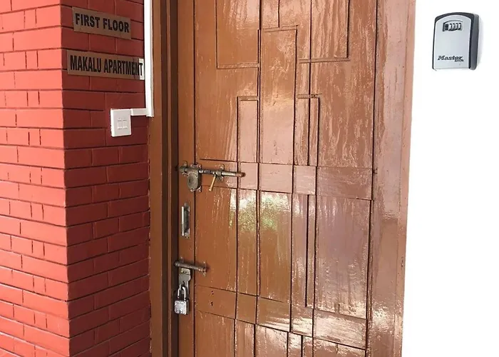 Makalu 2bhk Thamel 5 Min Walk 1st Floor