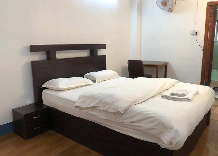 Makalu 2bhk Thamel 5 Min Walk 1st Floor * Kathmandu