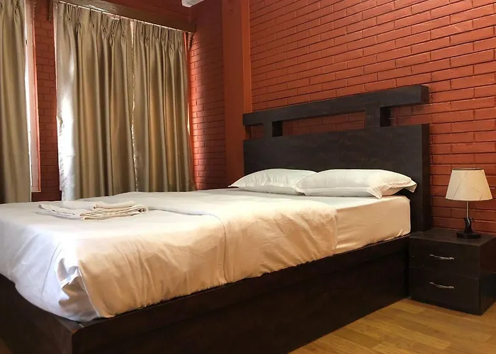 Apartment Makalu 2bhk Thamel 5 Min Walk 1st Floor