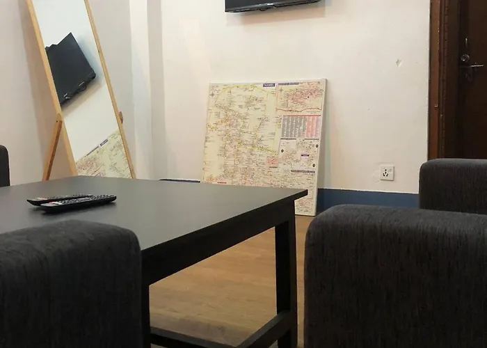 Apartment Makalu 2bhk Thamel 5 Min Walk 1st Floor