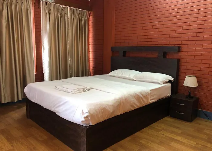 Makalu 2bhk Thamel 5 Min Walk 1st Floor *