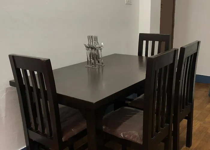 Makalu 2bhk Thamel 5 Min Walk 1st Floor