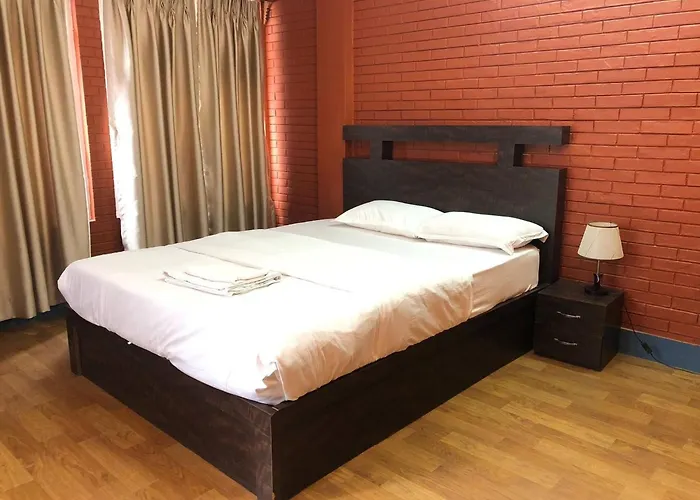Makalu 2bhk Thamel 5 Min Walk 1st Floor Apartment Kathmandu