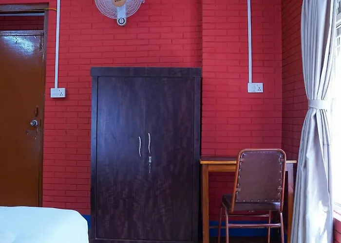 Apartment Makalu 2bhk Thamel 5 Min Walk 1st Floor *
