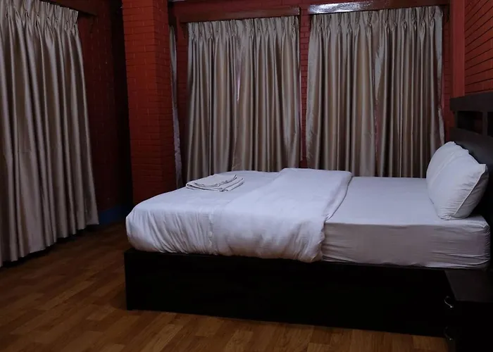 Makalu 2bhk Thamel 5 Min Walk 1st Floor Apartment